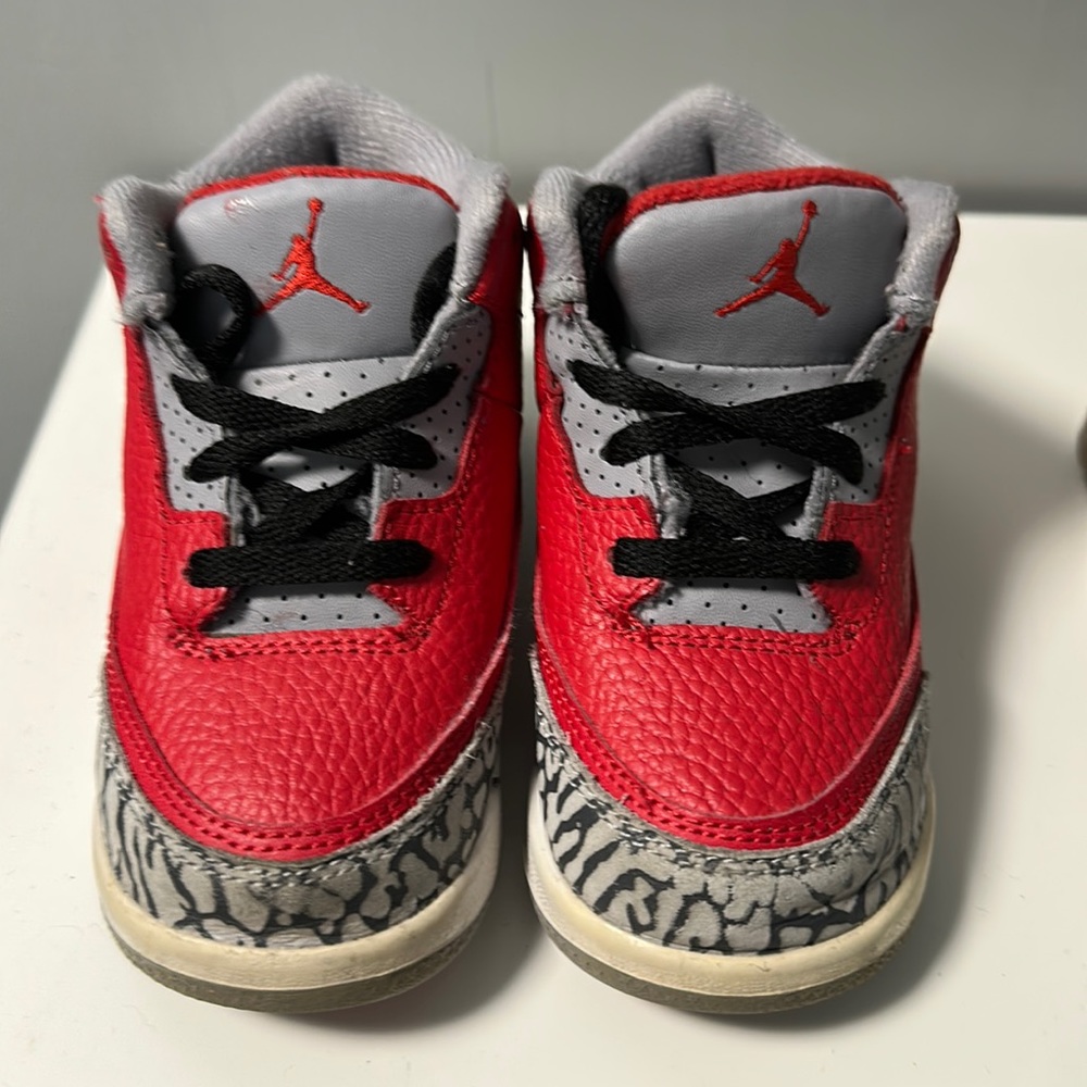 Jordan 3 kids